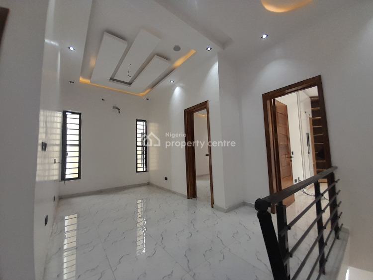 5 Bedrooms, Chevron Drive, Before 2nd Toll Gate, Lekki, Lagos, Detached Duplex for Rent