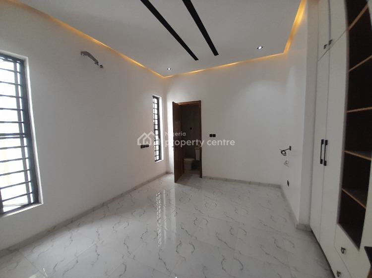 5 Bedrooms, Chevron Drive, Before 2nd Toll Gate, Lekki, Lagos, Detached Duplex for Rent