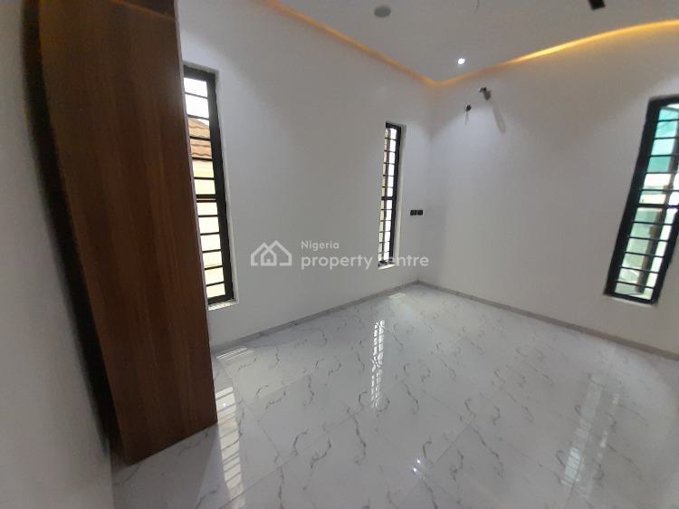 5 Bedrooms, Chevron Drive, Before 2nd Toll Gate, Lekki, Lagos, Detached Duplex for Rent