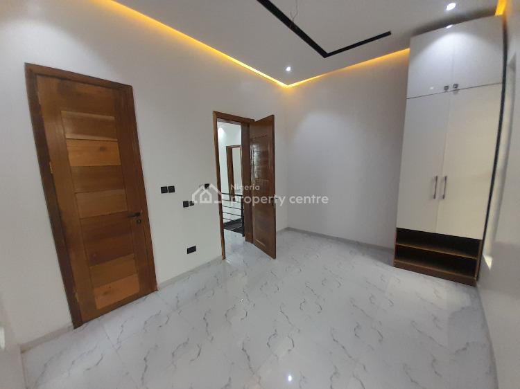 5 Bedrooms, Chevron Drive, Before 2nd Toll Gate, Lekki, Lagos, Detached Duplex for Rent