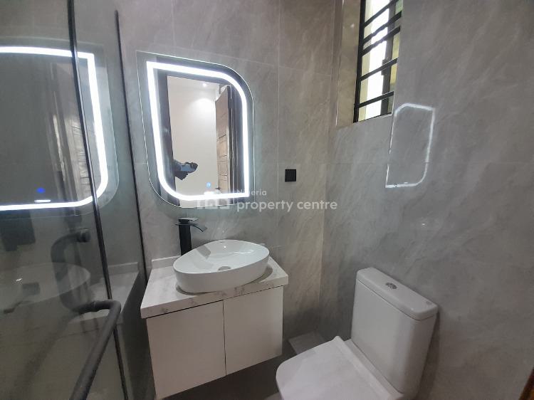 5 Bedrooms, Chevron Drive, Before 2nd Toll Gate, Lekki, Lagos, Detached Duplex for Rent