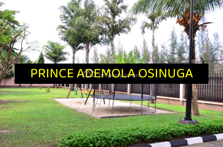 Luxury Semi Detached House, Estate, Banana Island, Ikoyi, Lagos, Semi-detached Duplex for Rent