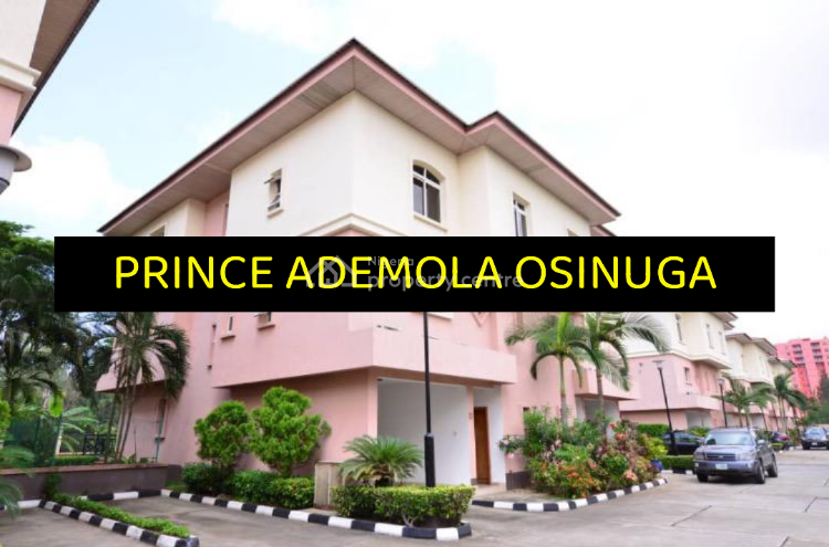 Luxury Semi Detached House, Estate, Banana Island, Ikoyi, Lagos, Semi-detached Duplex for Rent