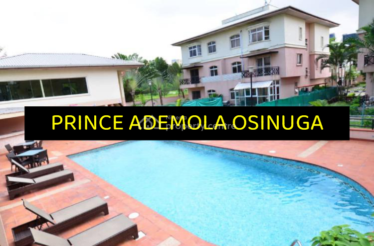 Luxury Semi Detached House, Estate, Banana Island, Ikoyi, Lagos, Semi-detached Duplex for Rent