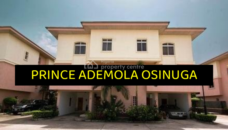 Luxury Semi Detached House, Estate, Banana Island, Ikoyi, Lagos, Semi-detached Duplex for Rent