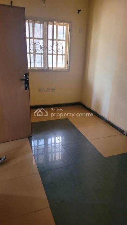 Serviced Single Room in a Shared Apartment of 3 Bedroom Flat, Jabi, Abuja, Self Contain (single Rooms) for Rent