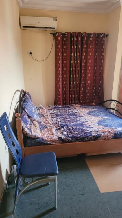 Single Room in a Shared Apartment of 3 Bedroom Flat (unfurnished), Jabi, Abuja, Self Contain (single Rooms) for Rent