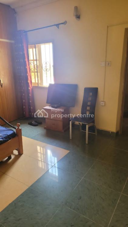 Single Room in a Shared Apartment of 3 Bedroom Flat (unfurnished), Jabi, Abuja, Self Contain (single Rooms) for Rent