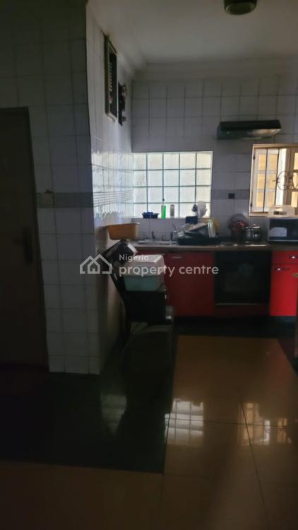 Single Room in a Shared Apartment of 3 Bedroom Flat (unfurnished), Jabi, Abuja, Self Contain (single Rooms) for Rent