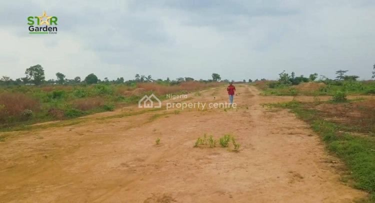 Land with C of O Suitable for Residential, Star Garden Estate, Emene, Enugu, Enugu, Residential Land for Sale