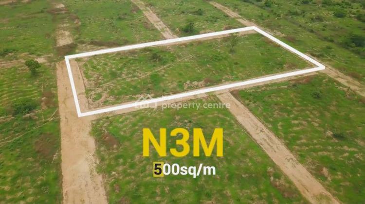 Land with C of O Suitable for Residential, Star Garden Estate, Emene, Enugu, Enugu, Residential Land for Sale