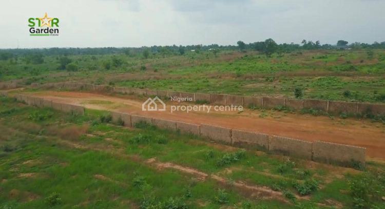 Land with C of O Suitable for Residential, Star Garden Estate, Emene, Enugu, Enugu, Residential Land for Sale