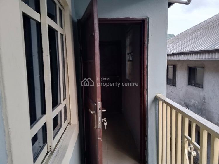 For Rent Well Located 3 Bedroom Apartment, Woji, Port Harcourt, Rivers