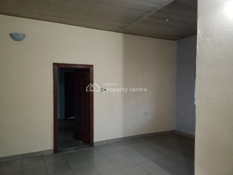 For Rent Well Located 3 Bedroom Apartment, Woji, Port Harcourt, Rivers