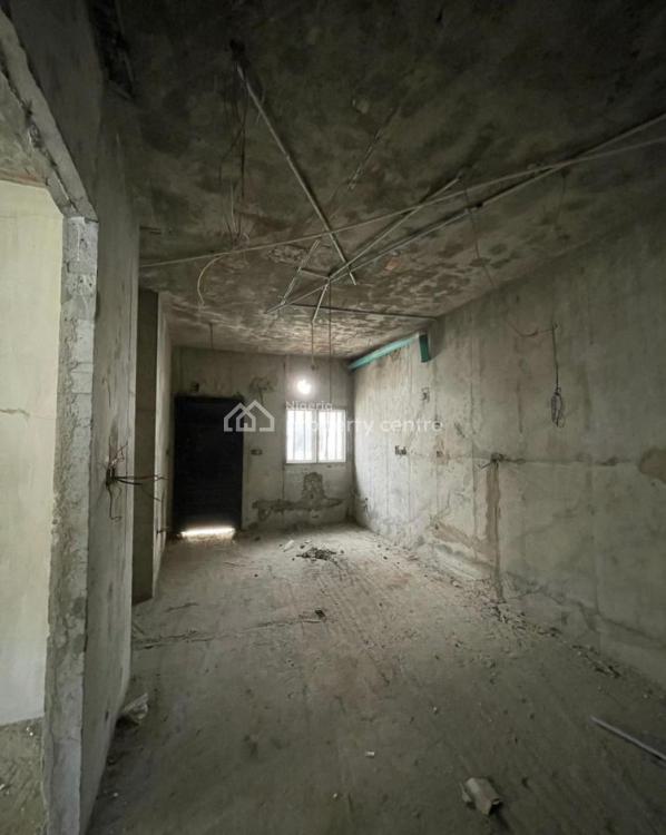 Lovely Cacas 5 Bedrooms Semi Detached Duplex with Room Bq, Banana Island, Ikoyi, Lagos, Semi-detached Duplex for Sale