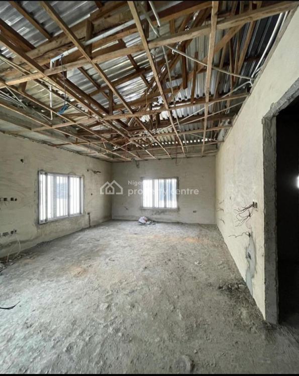 Lovely Cacas 5 Bedrooms Semi Detached Duplex with Room Bq, Banana Island, Ikoyi, Lagos, Semi-detached Duplex for Sale