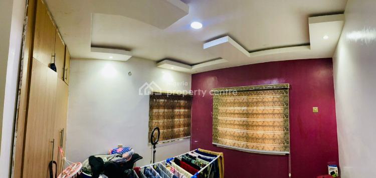 Luxury Executive 3 Bedroom Flat, Fasola Estate Bayeku Igbogbo Road, Ikorodu, Lagos, Flat / Apartment for Sale