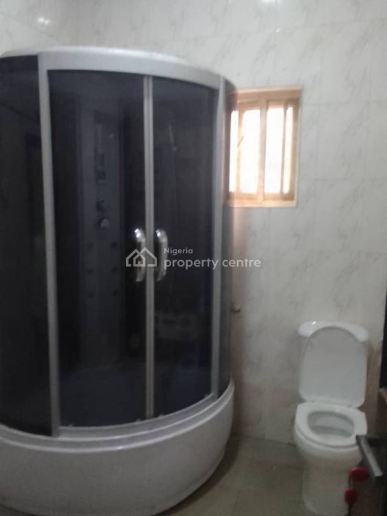 For Rent Standard 3 Bedroom Flat Available, Off Chief Kola Street