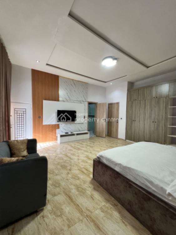 Massive Deluxe 4 Bedroom Duplex with Bq in a Secured Serviced Estate, Orchid Road By The Roundabout, Lekki, Lagos, Terraced Duplex for Rent