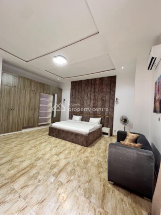 Massive Deluxe 4 Bedroom Duplex with Bq in a Secured Serviced Estate, Orchid Road By The Roundabout, Lekki, Lagos, Terraced Duplex for Rent