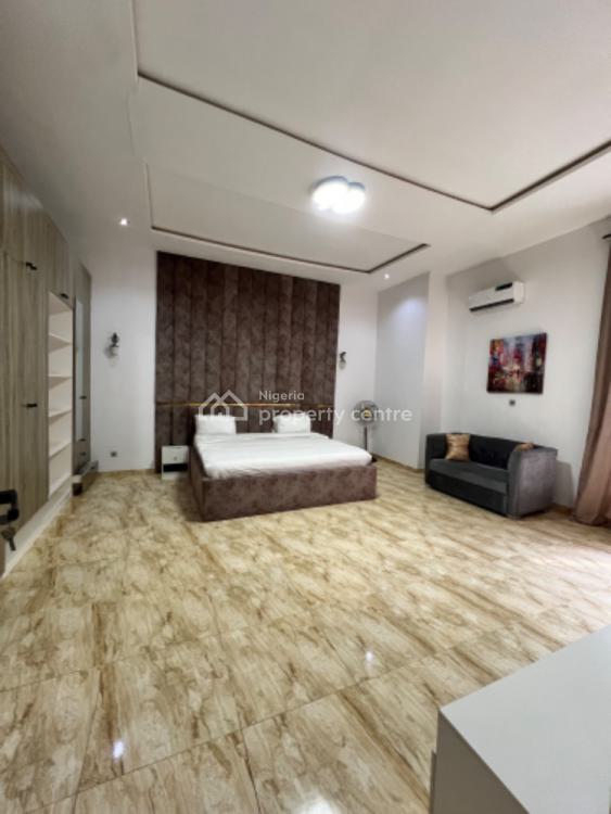 Massive Deluxe 4 Bedroom Duplex with Bq in a Secured Serviced Estate, Orchid Road By The Roundabout, Lekki, Lagos, Terraced Duplex for Rent