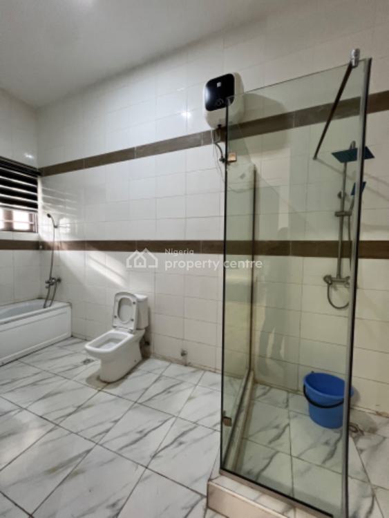 Massive Deluxe 4 Bedroom Duplex with Bq in a Secured Serviced Estate, Orchid Road By The Roundabout, Lekki, Lagos, Terraced Duplex for Rent