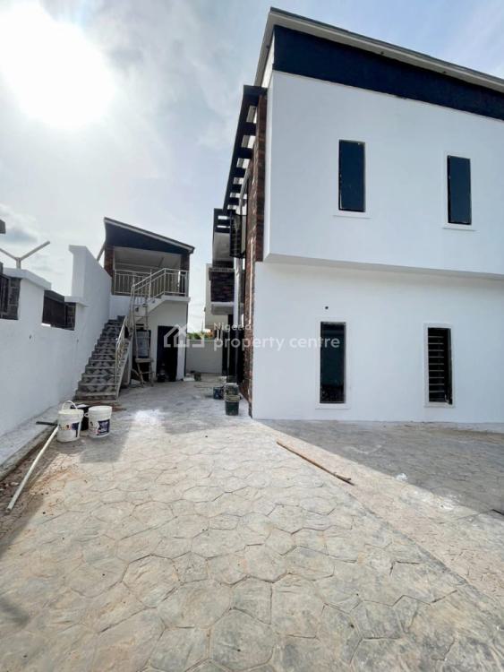4 Bedroom Duplex All Ensuite, Independence Layout, Enugu, Enugu, Detached Duplex for Sale