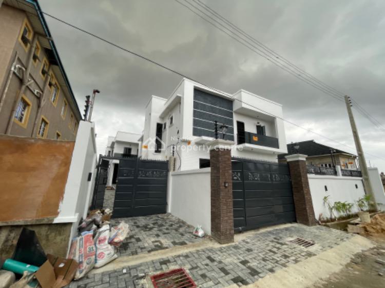 Luxury 4 Bedroom Semi Detached Duplex, Church View Estate, Soluyi, Gbagada, Lagos, Semi-detached Duplex for Sale