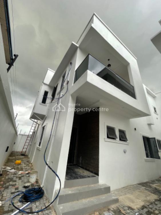 Luxury 4 Bedroom Semi Detached Duplex, Church View Estate, Soluyi, Gbagada, Lagos, Semi-detached Duplex for Sale