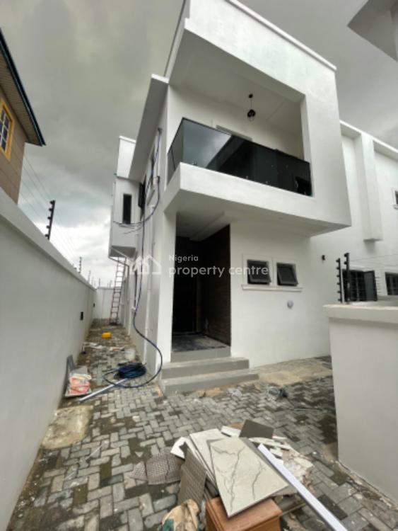 Luxury 4 Bedroom Semi Detached Duplex, Church View Estate, Soluyi, Gbagada, Lagos, Semi-detached Duplex for Sale
