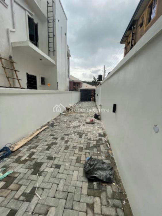 Luxury 4 Bedroom Semi Detached Duplex, Church View Estate, Soluyi, Gbagada, Lagos, Semi-detached Duplex for Sale