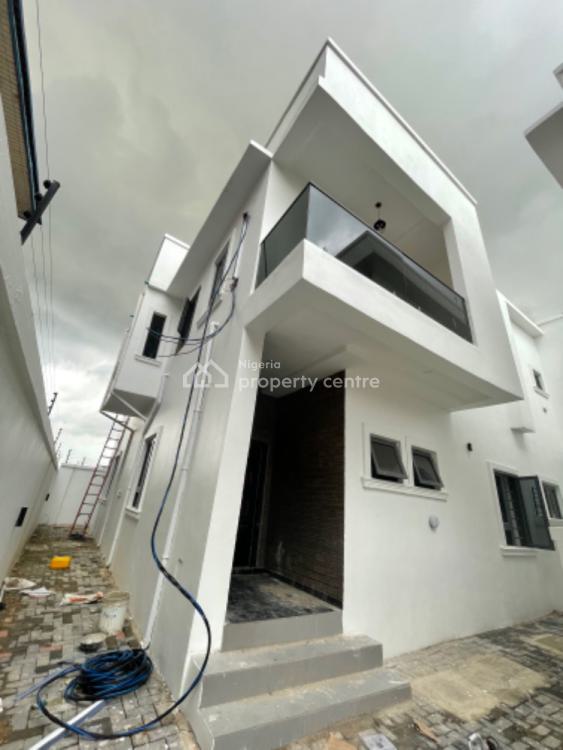 Luxury 4 Bedroom Semi Detached Duplex, Church View Estate, Soluyi, Gbagada, Lagos, Semi-detached Duplex for Sale