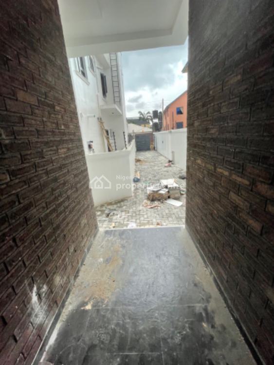 Luxury 4 Bedroom Semi Detached Duplex, Church View Estate, Soluyi, Gbagada, Lagos, Semi-detached Duplex for Sale