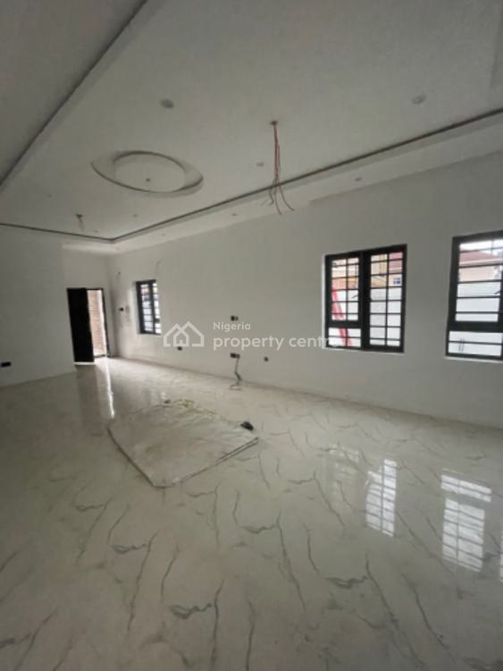 Luxury 4 Bedroom Semi Detached Duplex, Church View Estate, Soluyi, Gbagada, Lagos, Semi-detached Duplex for Sale