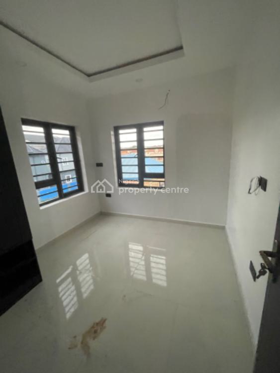 Luxury 4 Bedroom Semi Detached Duplex, Church View Estate, Soluyi, Gbagada, Lagos, Semi-detached Duplex for Sale