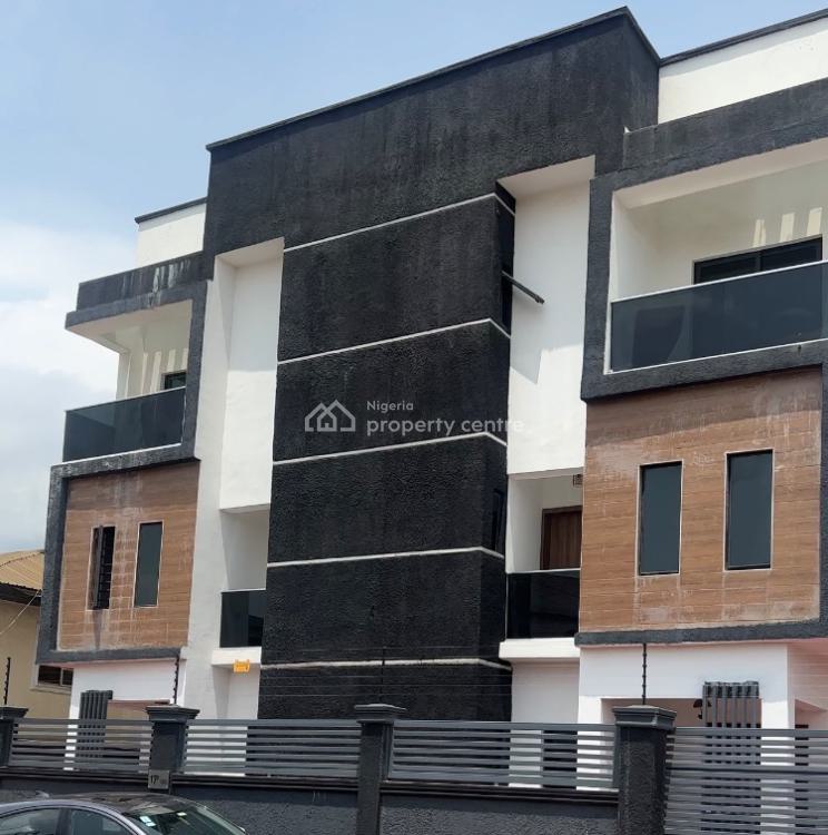 Luxurious 4-bedroom Semi Detached Duplex, Gra Phase 1, Magodo, Lagos, Semi-detached Duplex for Sale