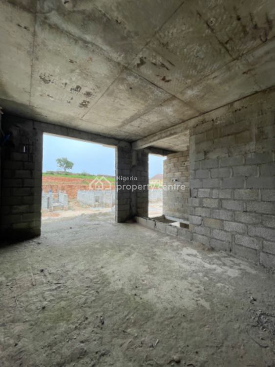 4 Bedroom Terrace Duplex, Navy Town, Asokoro District, Abuja, Terraced Duplex for Sale