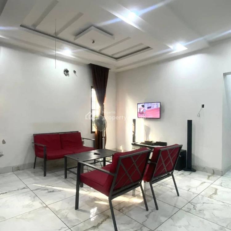 Luxurious 5 Bedrooms Duplex with Cinema Room & Rooftop Terrace, Shell Cooperative, Eneka Link Road, Port Harcourt, Rivers, Detached Duplex for Sale