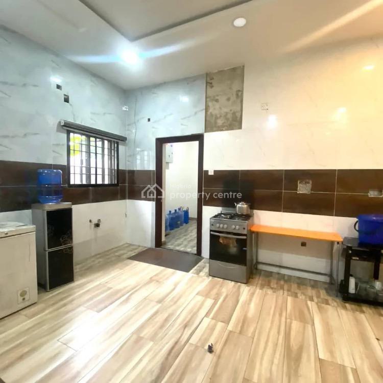 Luxurious 5 Bedrooms Duplex with Cinema Room & Rooftop Terrace, Shell Cooperative, Eneka Link Road, Port Harcourt, Rivers, Detached Duplex for Sale