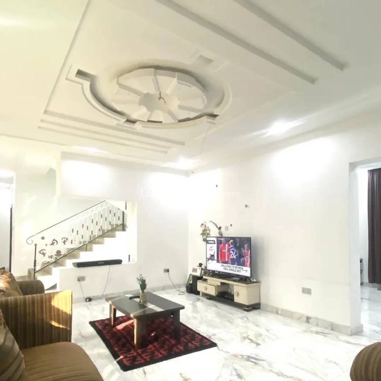 Luxurious 5 Bedrooms Duplex with Cinema Room & Rooftop Terrace, Shell Cooperative, Eneka Link Road, Port Harcourt, Rivers, Detached Duplex for Sale