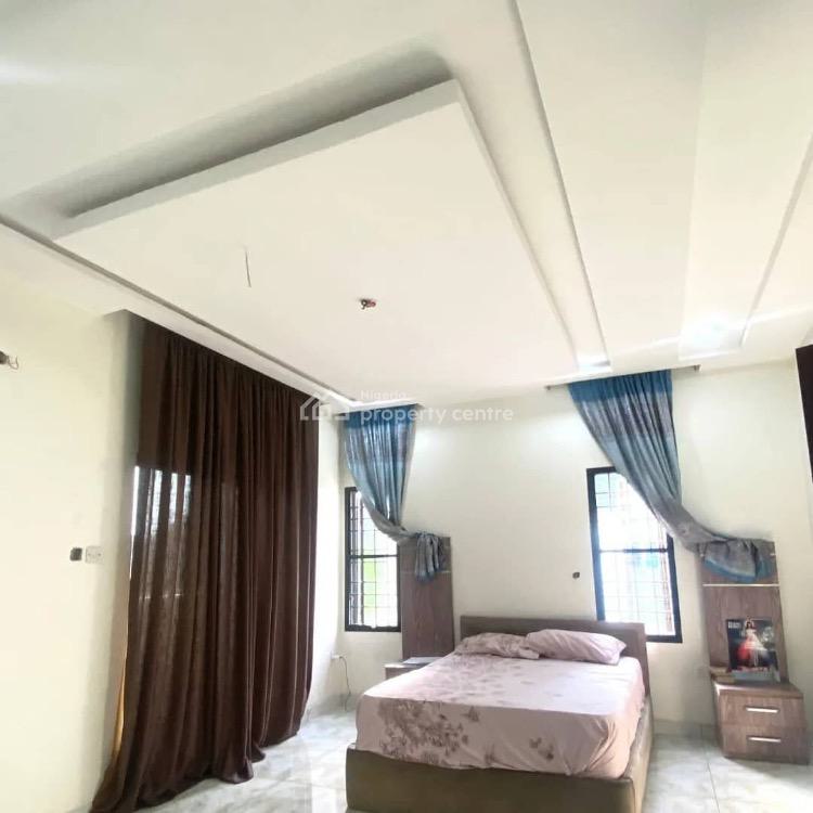 Luxurious 5 Bedrooms Duplex with Cinema Room & Rooftop Terrace, Shell Cooperative, Eneka Link Road, Port Harcourt, Rivers, Detached Duplex for Sale