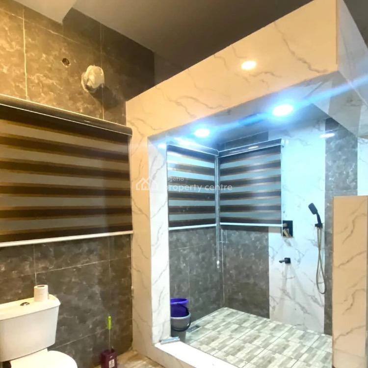 Luxurious 5 Bedrooms Duplex with Cinema Room & Rooftop Terrace, Shell Cooperative, Eneka Link Road, Port Harcourt, Rivers, Detached Duplex for Sale