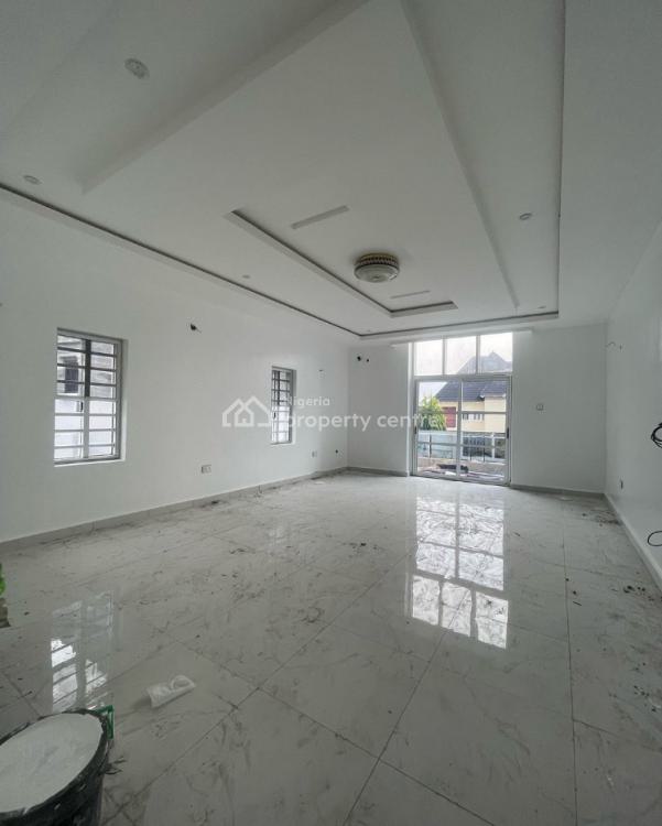 Contemporary 5 Bedroom Duplex with Rooftop Terrace, Shell Cooperative, Eneka Link Road, Port Harcourt, Rivers, Detached Duplex for Sale
