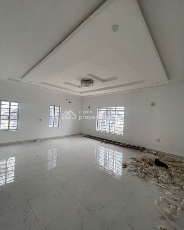 Contemporary 5 Bedroom Duplex with Rooftop Terrace, Shell Cooperative, Eneka Link Road, Port Harcourt, Rivers, Detached Duplex for Sale