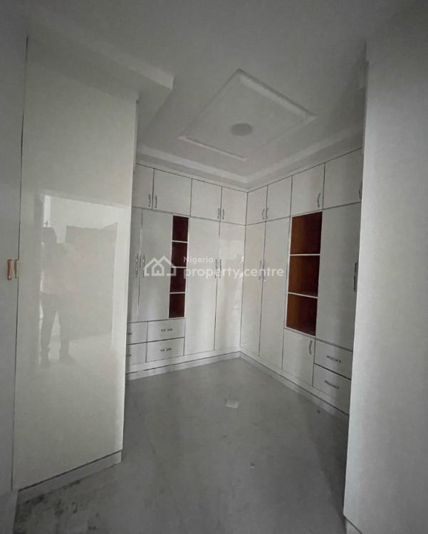 Contemporary 5 Bedroom Duplex with Rooftop Terrace, Shell Cooperative, Eneka Link Road, Port Harcourt, Rivers, Detached Duplex for Sale