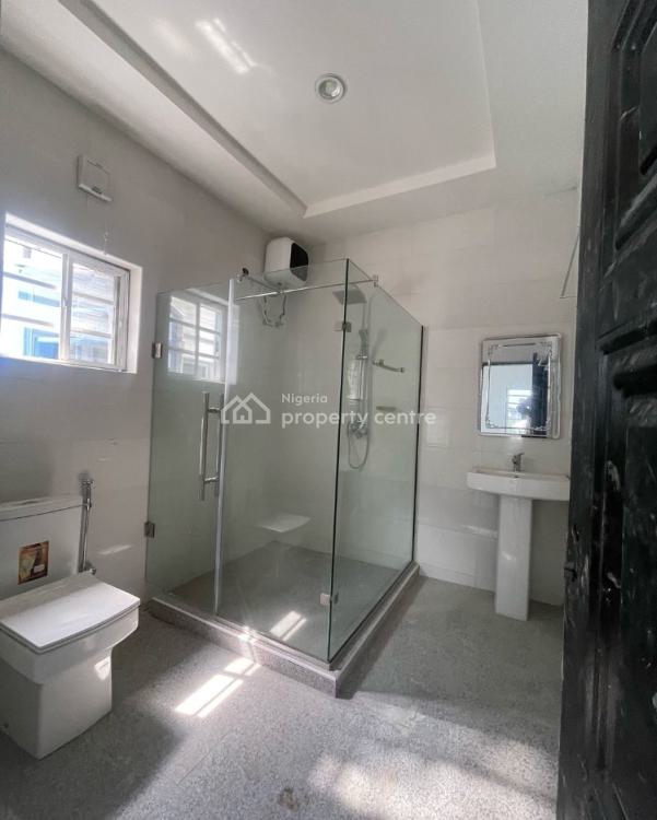 Contemporary 5 Bedroom Duplex with Rooftop Terrace, Shell Cooperative, Eneka Link Road, Port Harcourt, Rivers, Detached Duplex for Sale
