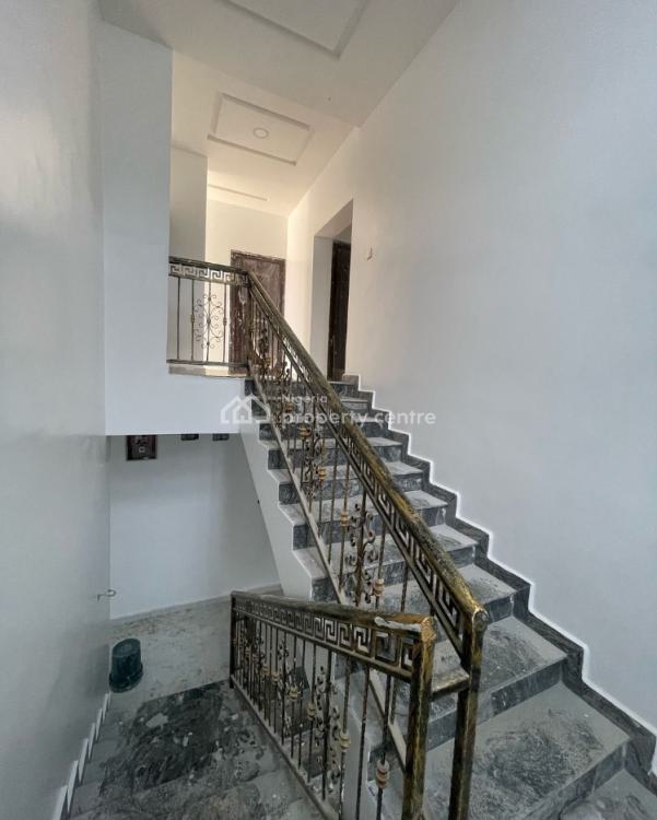 Contemporary 5 Bedroom Duplex with Rooftop Terrace, Shell Cooperative, Eneka Link Road, Port Harcourt, Rivers, Detached Duplex for Sale