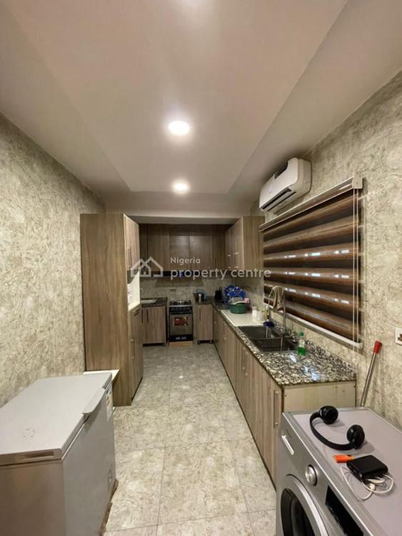 Luxury 2 Bedrooms Duplex with Ps5 and a Pool, Ikate, Lekki, Lagos, House Short Let