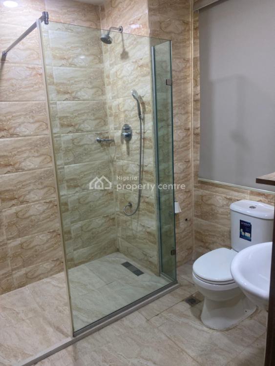 Fully Serviced and Furnished  2 Bedroom Flat with Bq, Guzape District, Abuja, Flat / Apartment for Rent