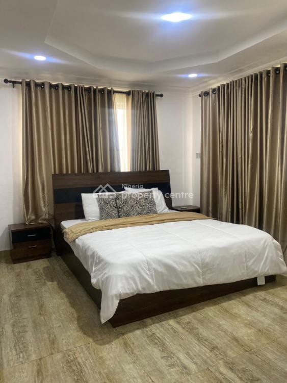 Fully Serviced and Furnished  2 Bedroom Flat with Bq, Guzape District, Abuja, Flat / Apartment for Rent